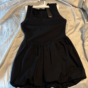 Chic Black Formal Dress for Women
